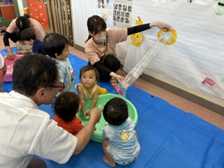 たかしろ保育園10