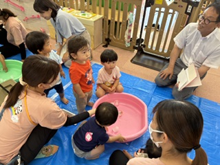 たかしろ保育園3