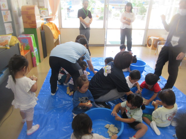 たかしろ保育園6