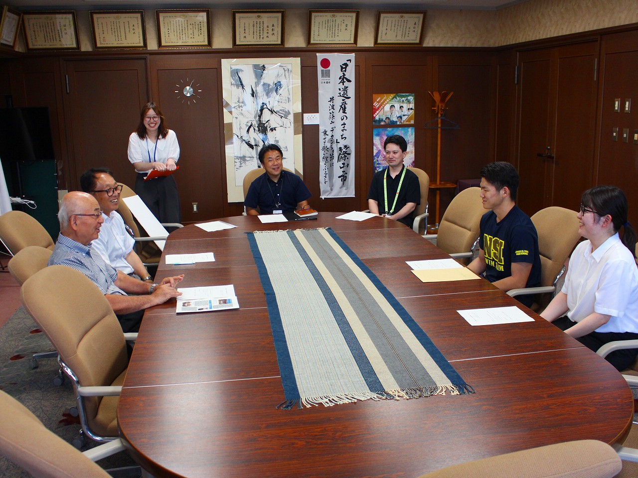 PR奨励金山本選手1
