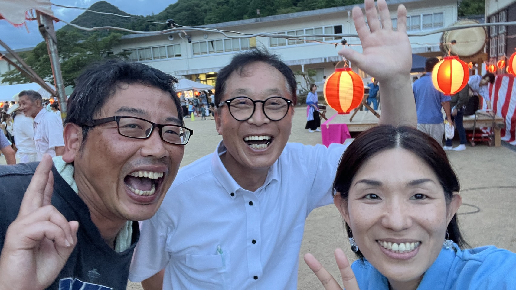 後川夏祭り10