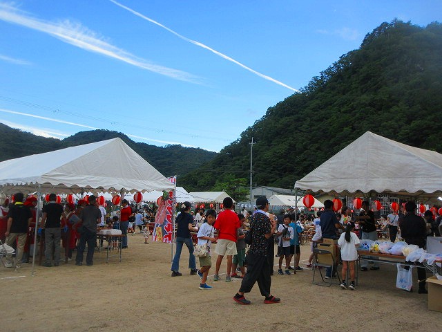 後川夏祭り1