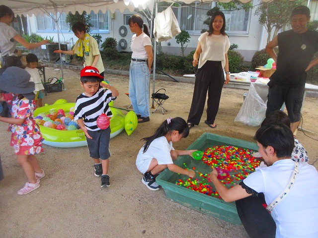 後川夏祭り2