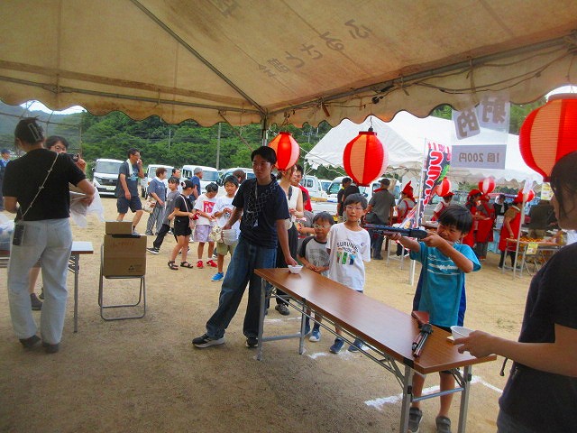 後川夏祭り3