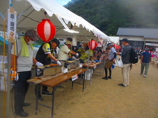 後川夏祭り4