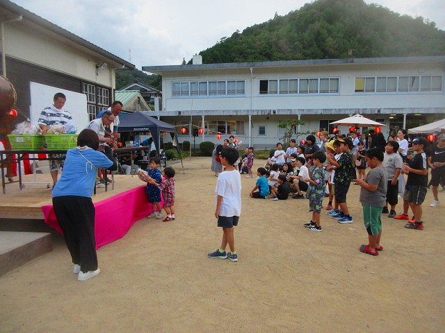 後川夏祭り6