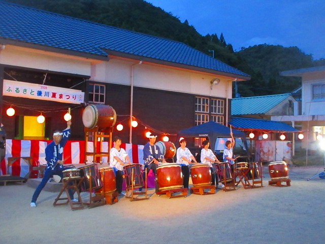 後川夏祭り8