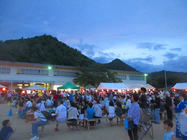 後川夏祭り9