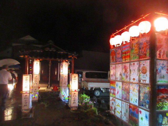 あんどんコンクール4