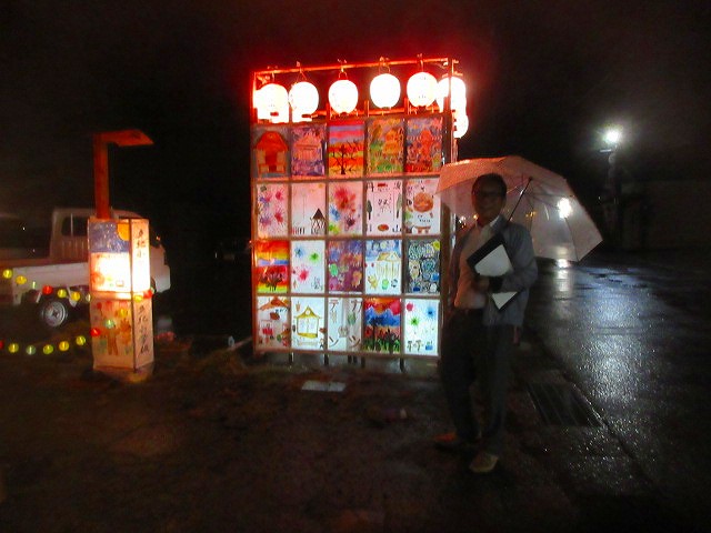 デカンショあんどんコンクール5
