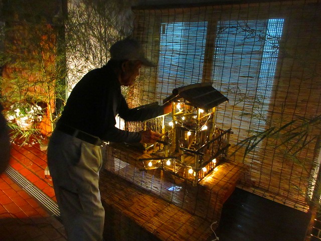 デカンショあんどんコンクール6
