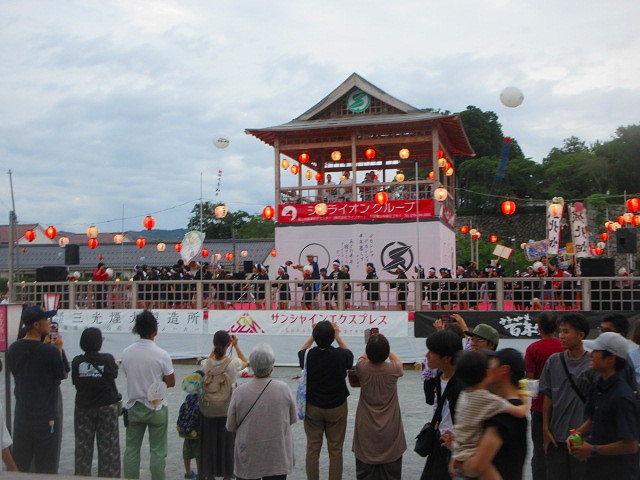 デカンショ祭り4