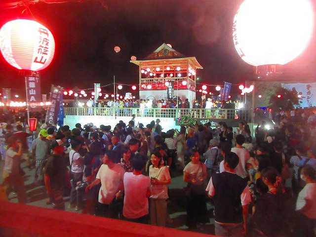 デカンショ祭り9