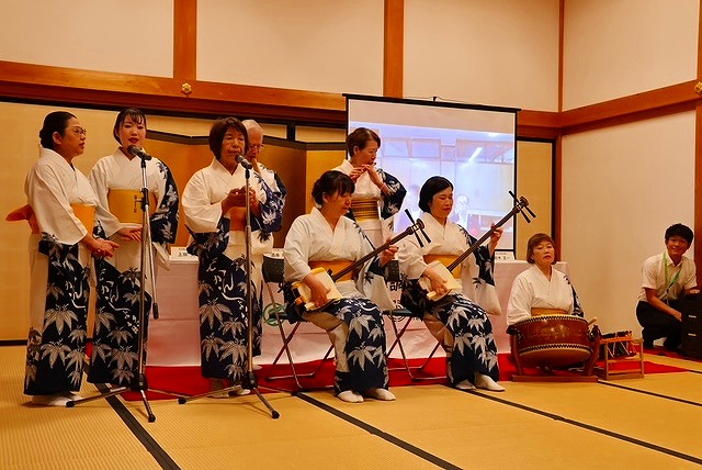 姉妹都市提携調印式4