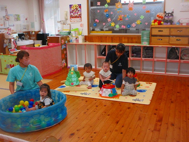味間こども園1