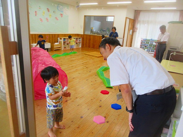 味間こども園7