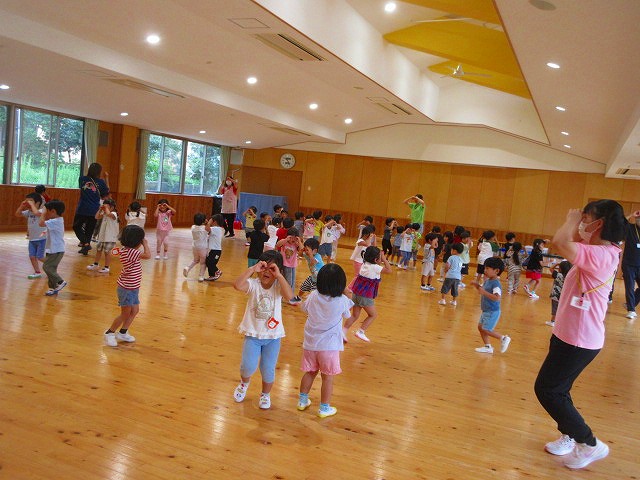 味間こども園8
