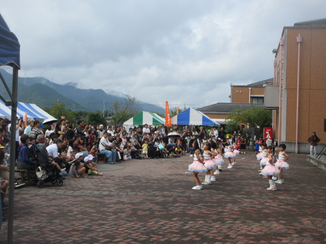 催し満載9月27日9