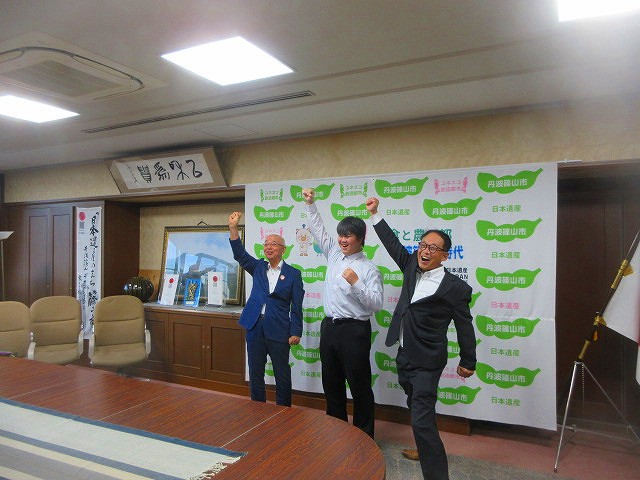 砲丸投げ谷選手3