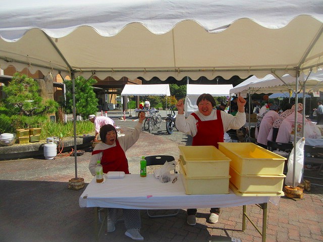 たんなん味覚祭り7
