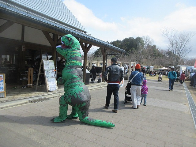 恐竜フェスタ3