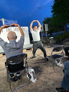 観月会5