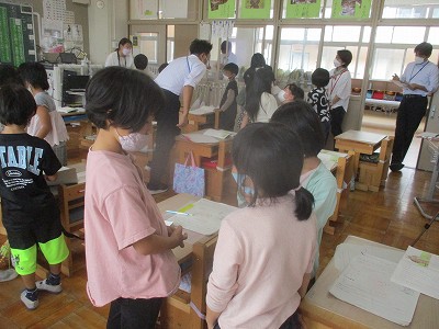 岡野小学校校内研修2