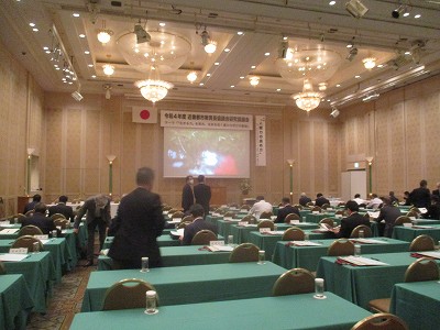 近畿教育長会議2