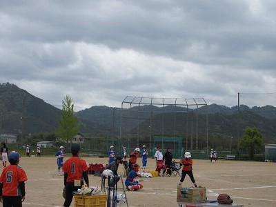 ソフトボール大会6