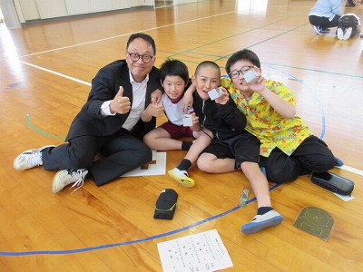 全校学び合い10