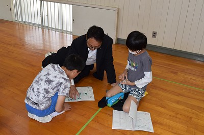 全校学び合い11