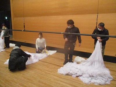 ステージ閉講式5