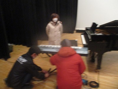 ステージ閉講式6