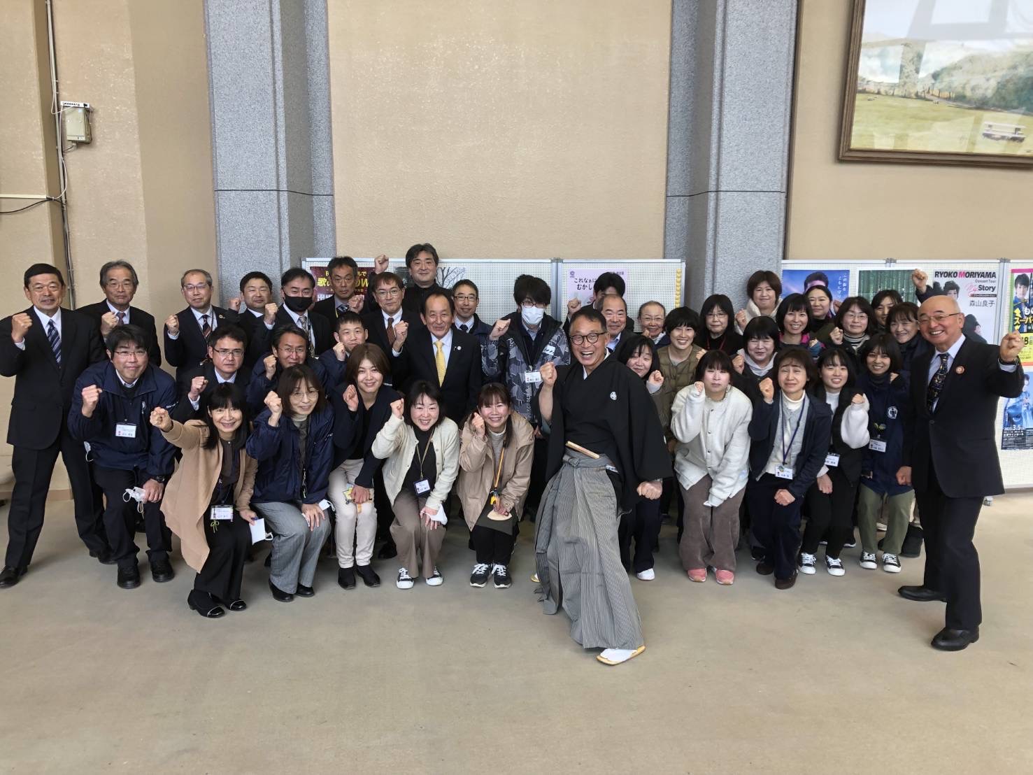 新春初めの会6