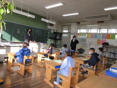 3学期始業式7