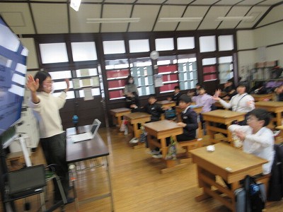 手話教室3