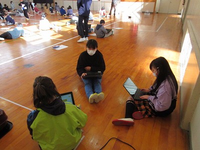 全校学習タイム5