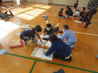 全校学習タイム6