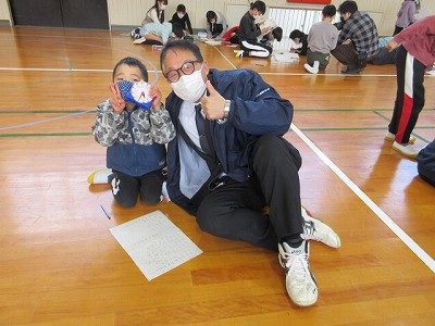 全校学習タイム8