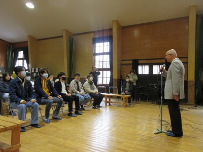 後川さくらまつり1