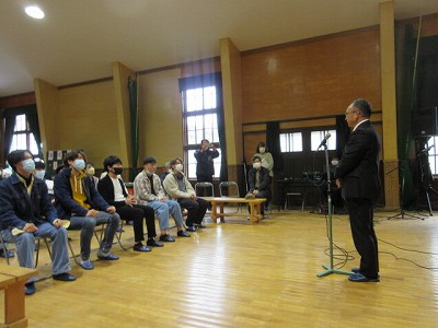 後川さくらまつり2