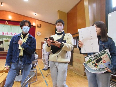 後川さくらまつり4