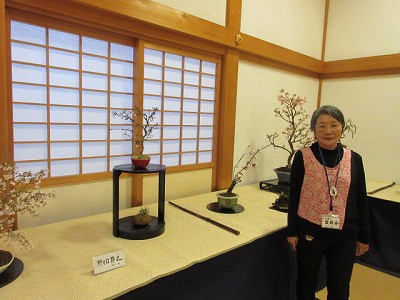 盆桜展2