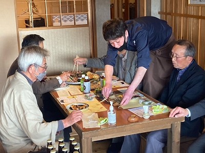 伝統的建造物群保存地区会議2