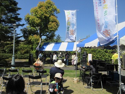 とっておきの音楽祭2