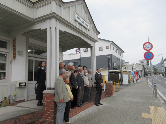 ディスカバーささやまグループ4