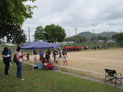 ソフトボール大会3
