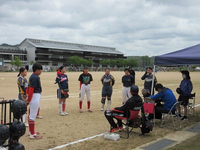 ソフトボール大会5
