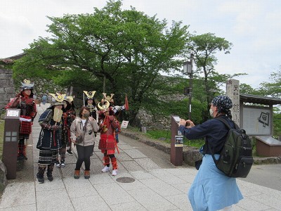 武者行列5