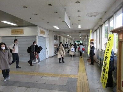 朝あいさつ3